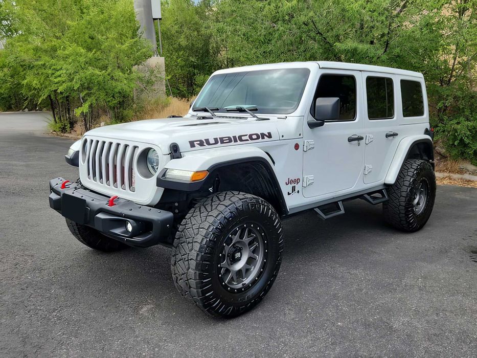 Jeep Wrangler      2018