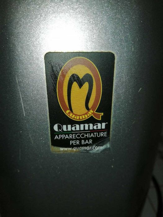 Кавомолка QUAMAR  М80