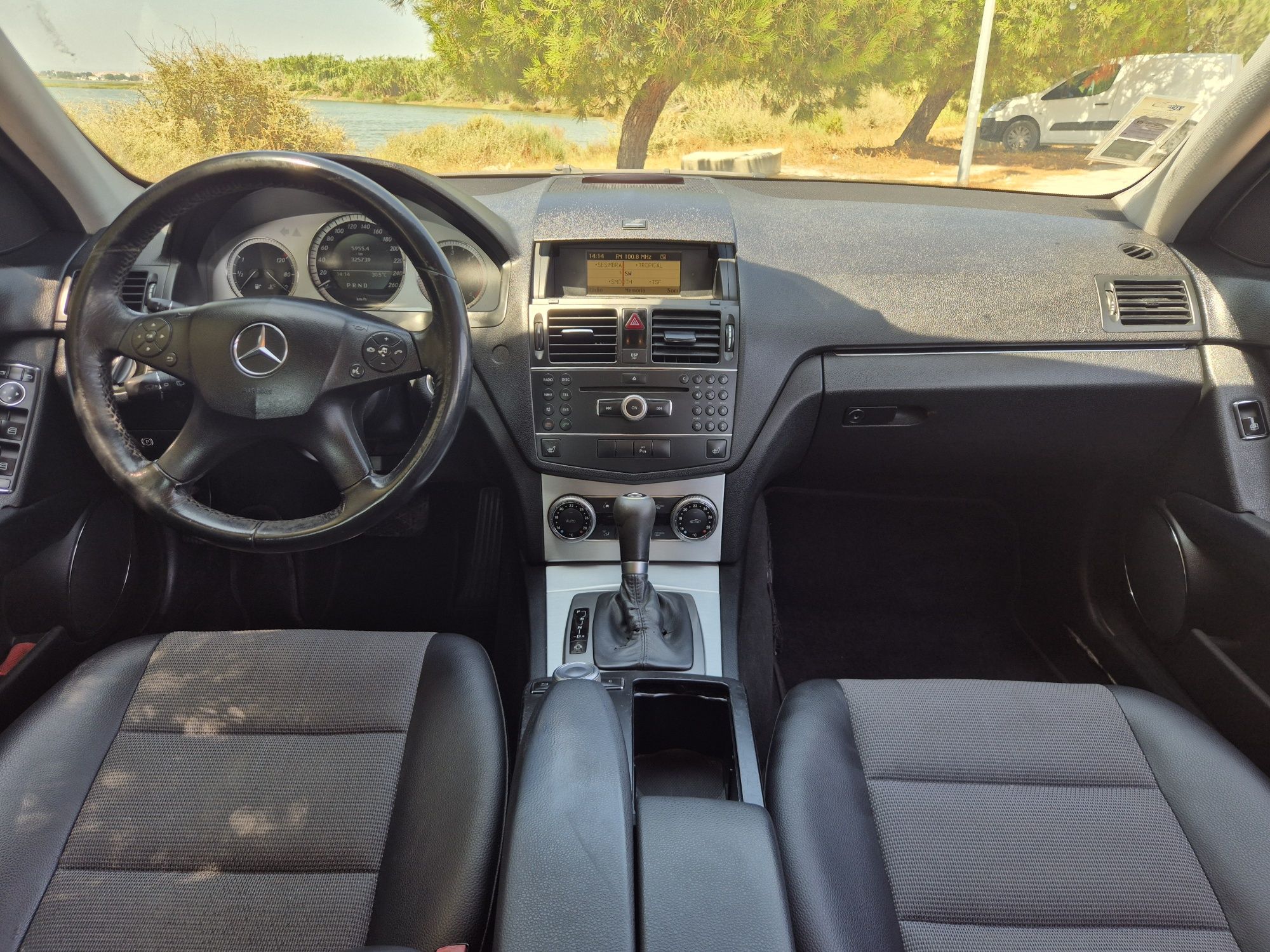 Mercedes C220 Avantgarde