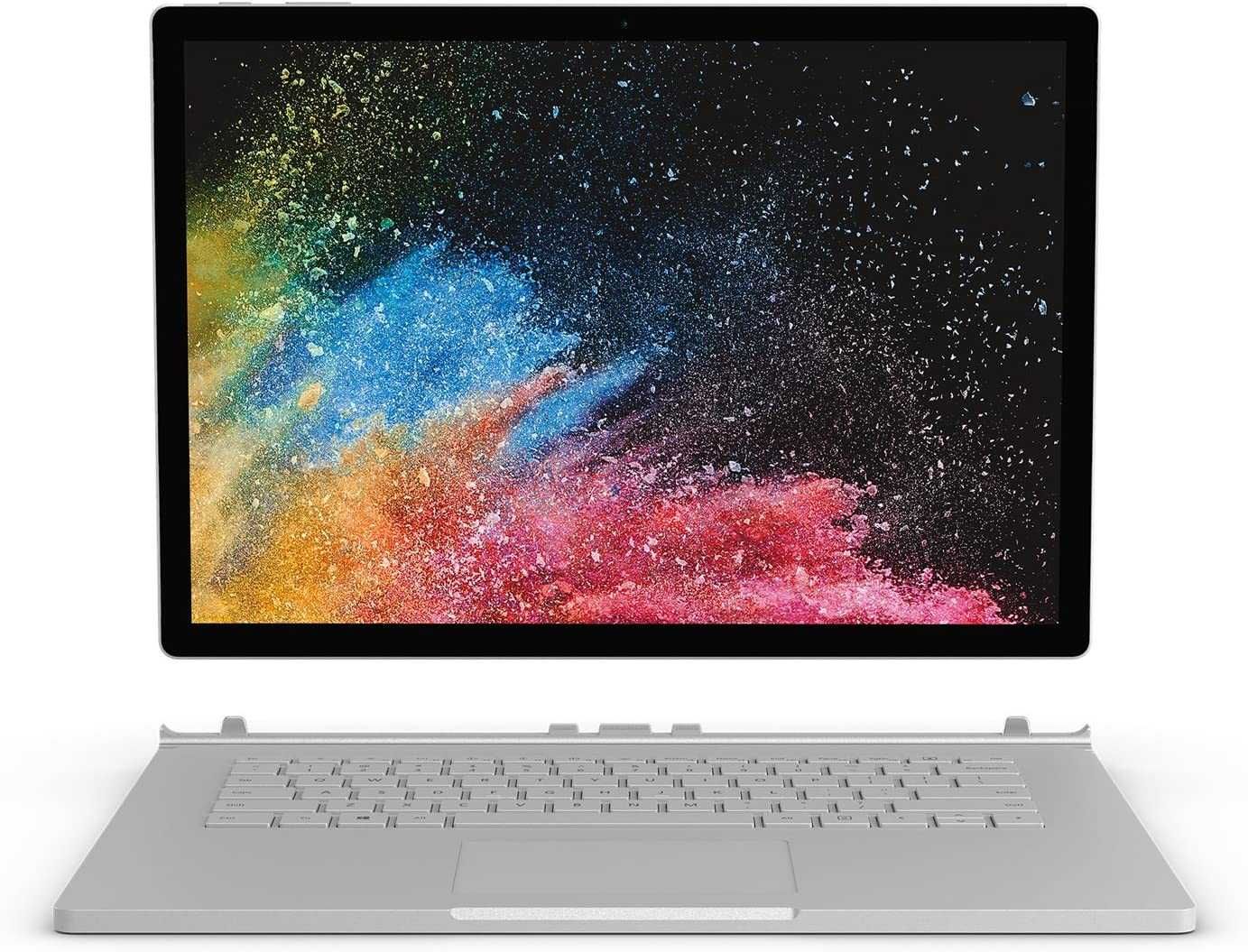 Ноутбук Планшет Трансформер 2 в 1 Microsoft Surface Book 2 15" Windows