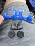 Faceplate Azul para DualSense Edge