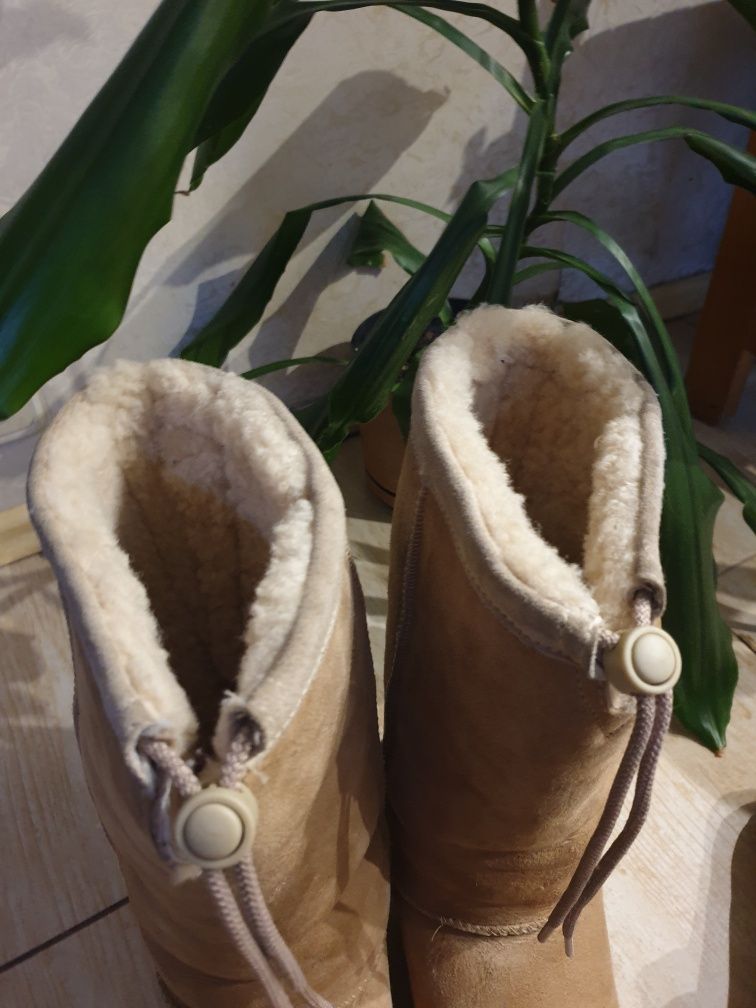 Оригінальні Ugg Australia Уггі  зимові чоботи 26см 40 / 41