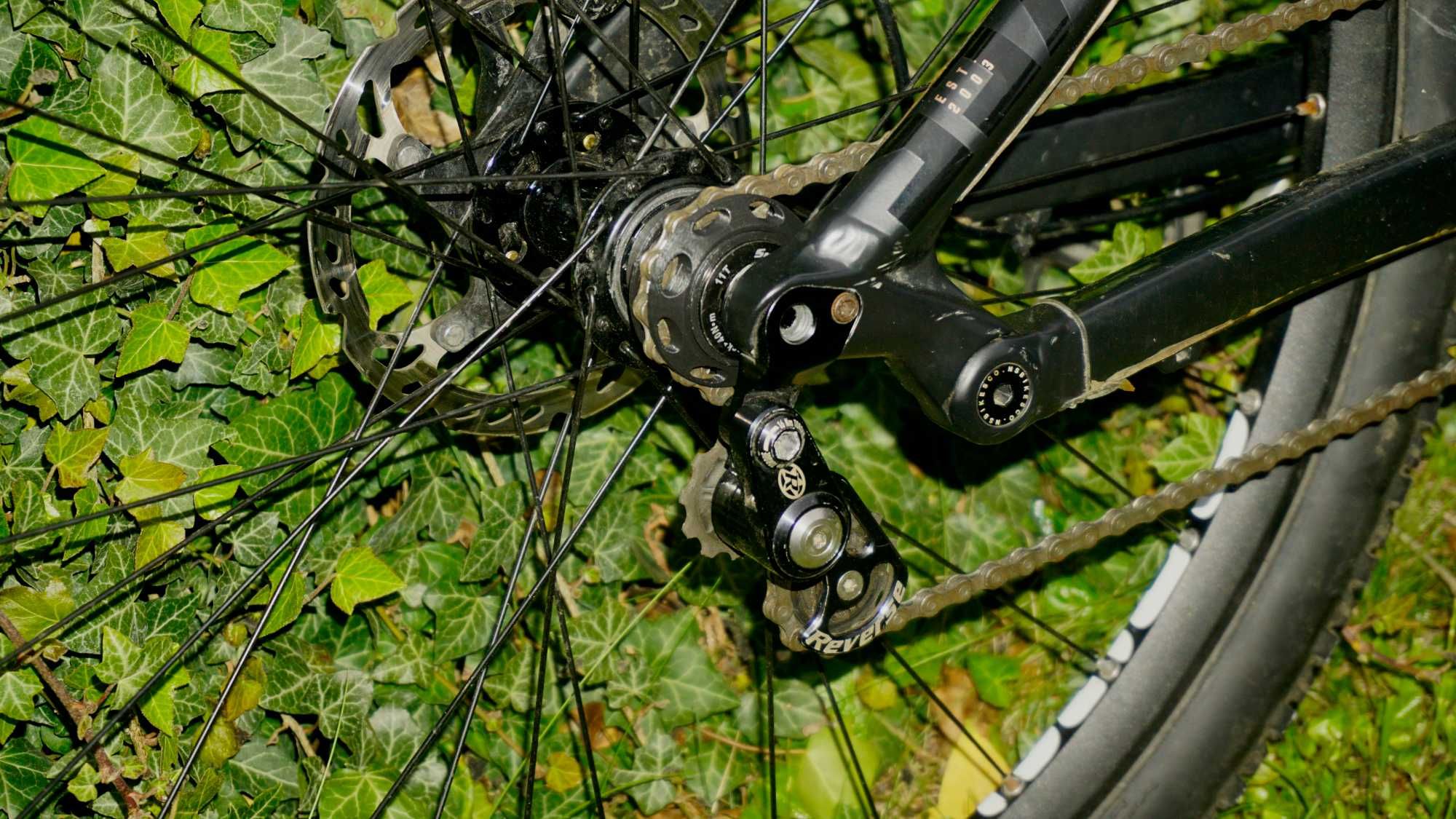 Reduktor Single Speed 3D Micro Spline lite 15g