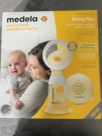 Laktator medela swing flex