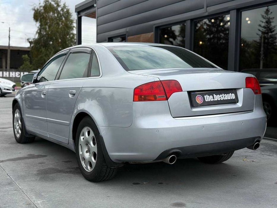 Авто в наявності Audi A4 2007