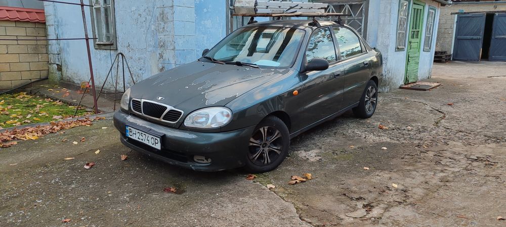 Продам Део Ланос