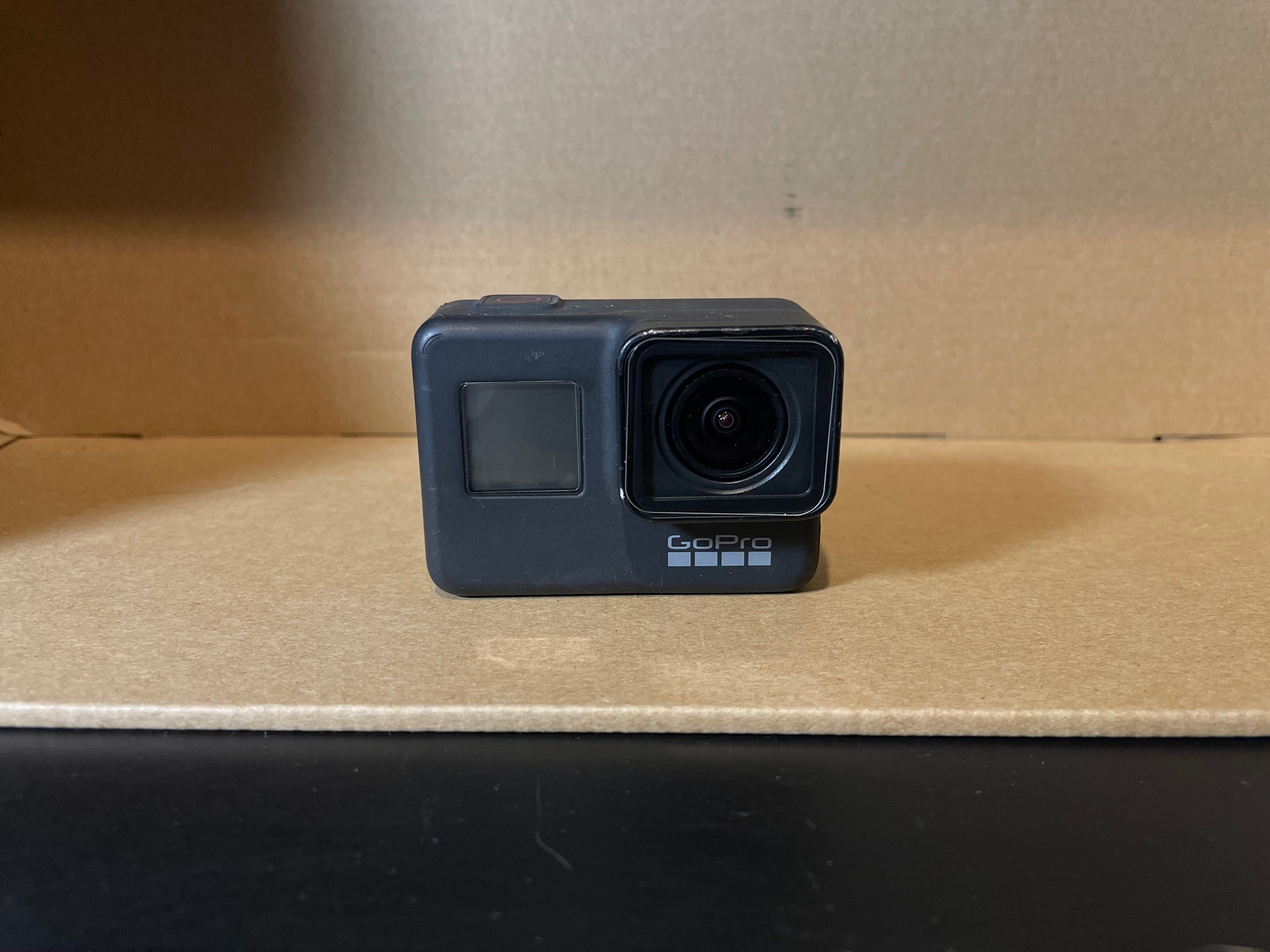 Go PRO 7 stan jak nowy