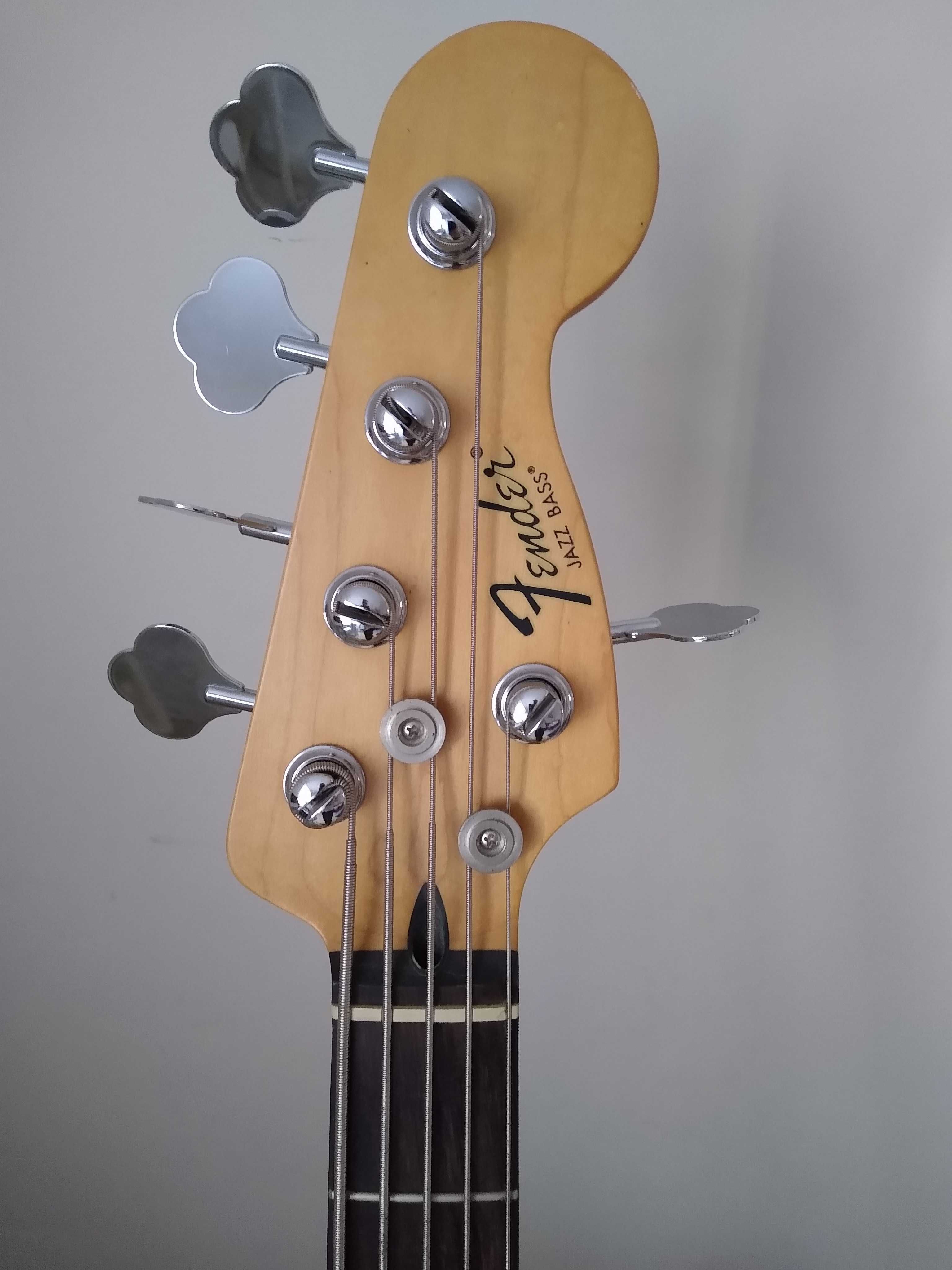 Jazz Bass Fender MIM V basowa