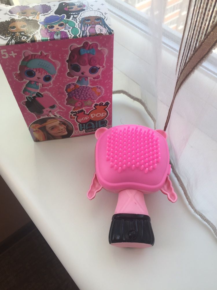 POP HAIR лялька кукла