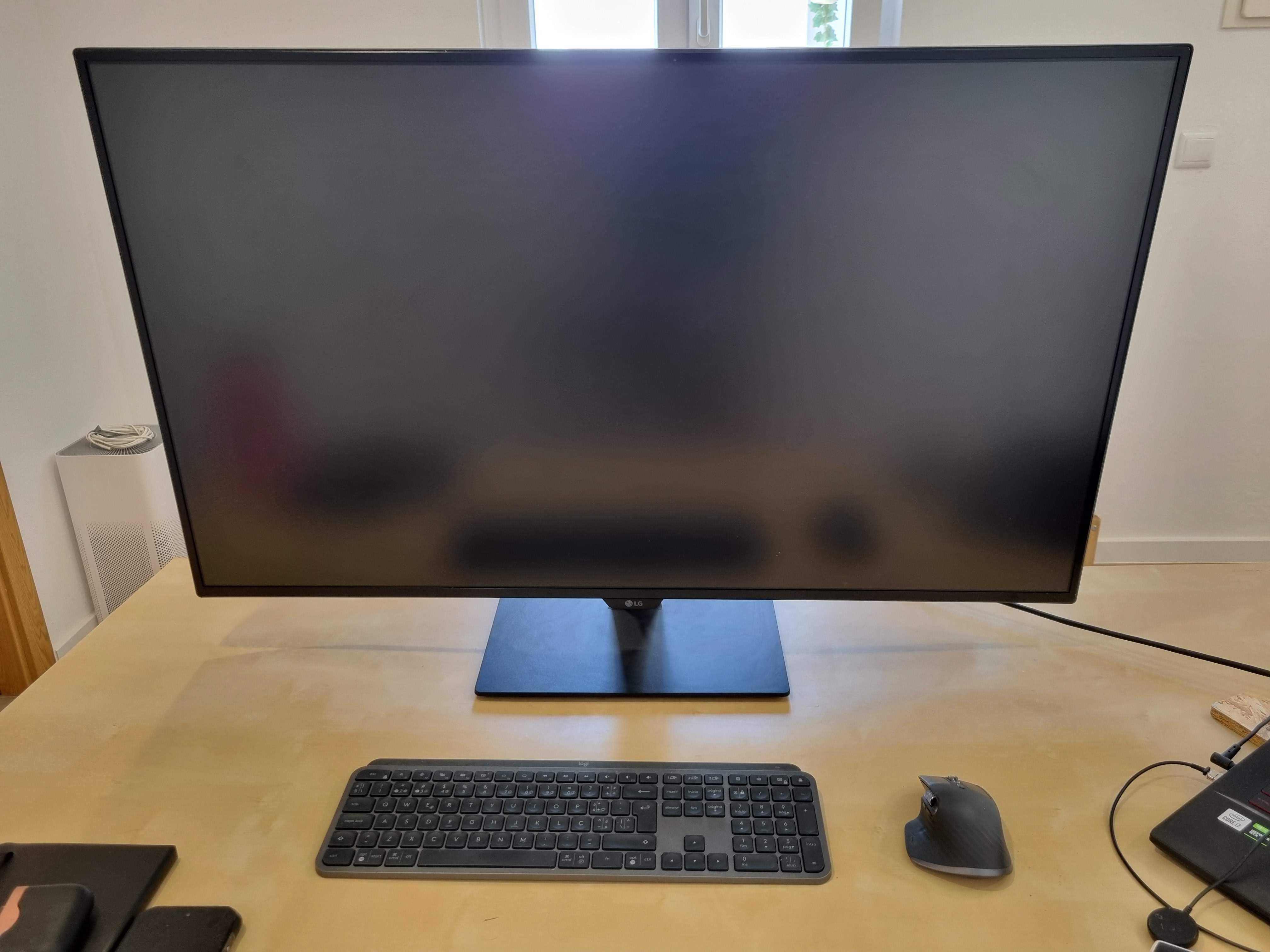 Monitor 4k 43 Ploegadas LG 43un700-b