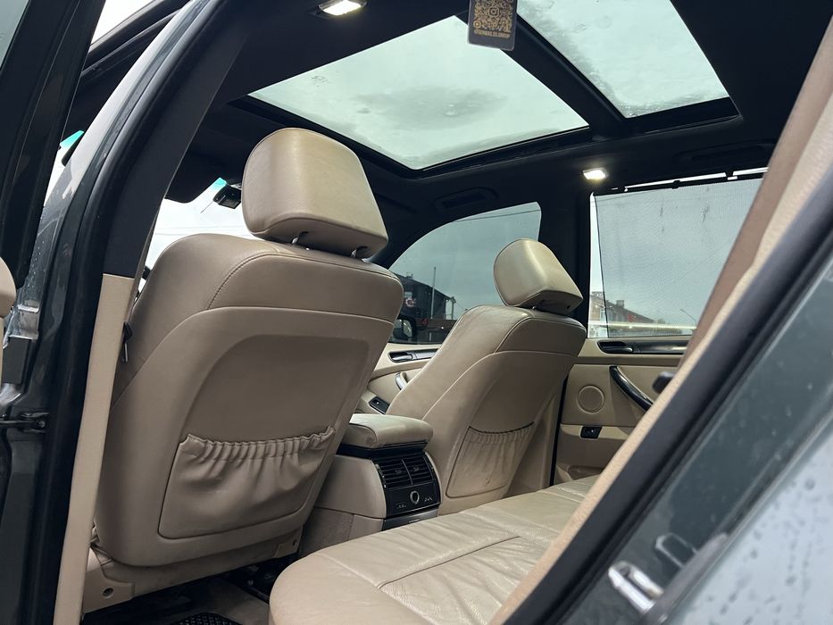BMW X5 3.0D e53 2005