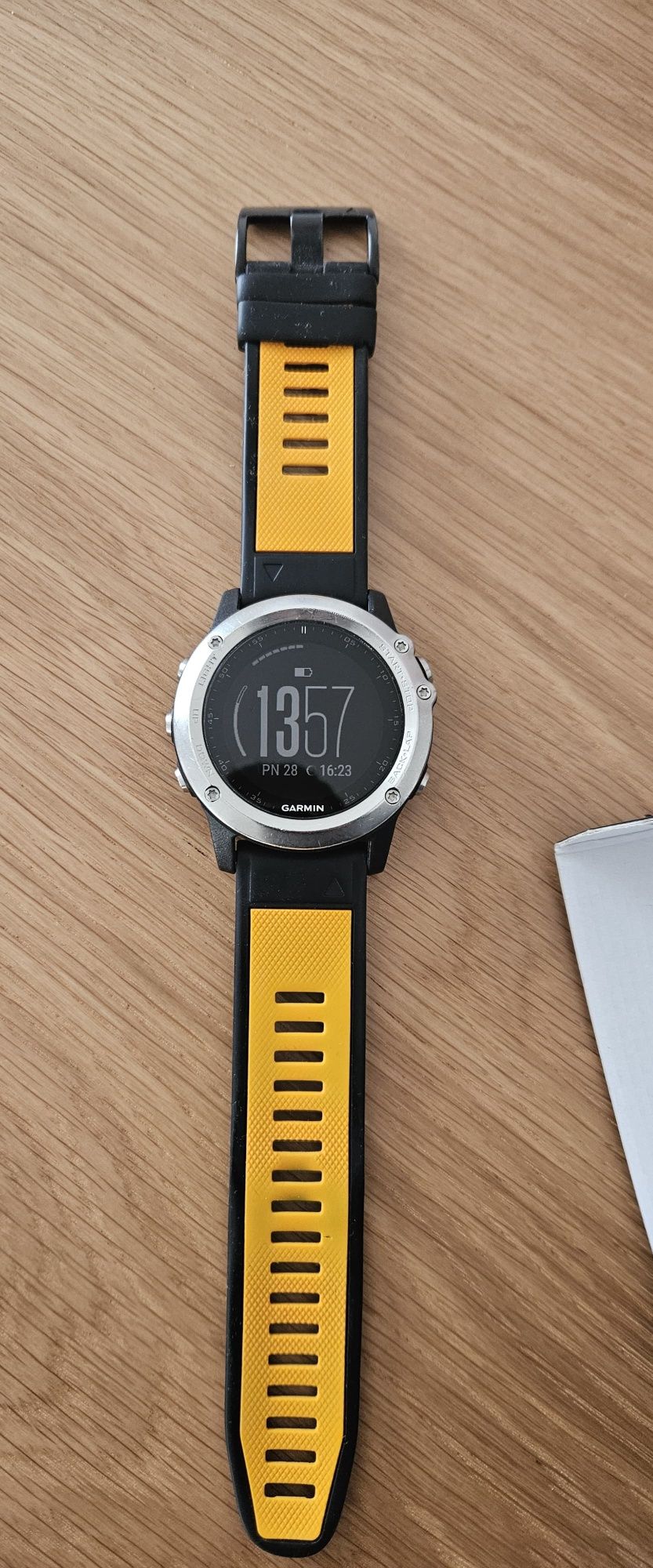 Garmin Fenix 3HR