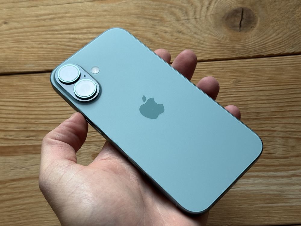 Iphone 16 128gb excelente estado