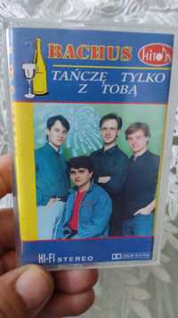 Bachus Tańczę tylko z tobą kaseta audio disco polo