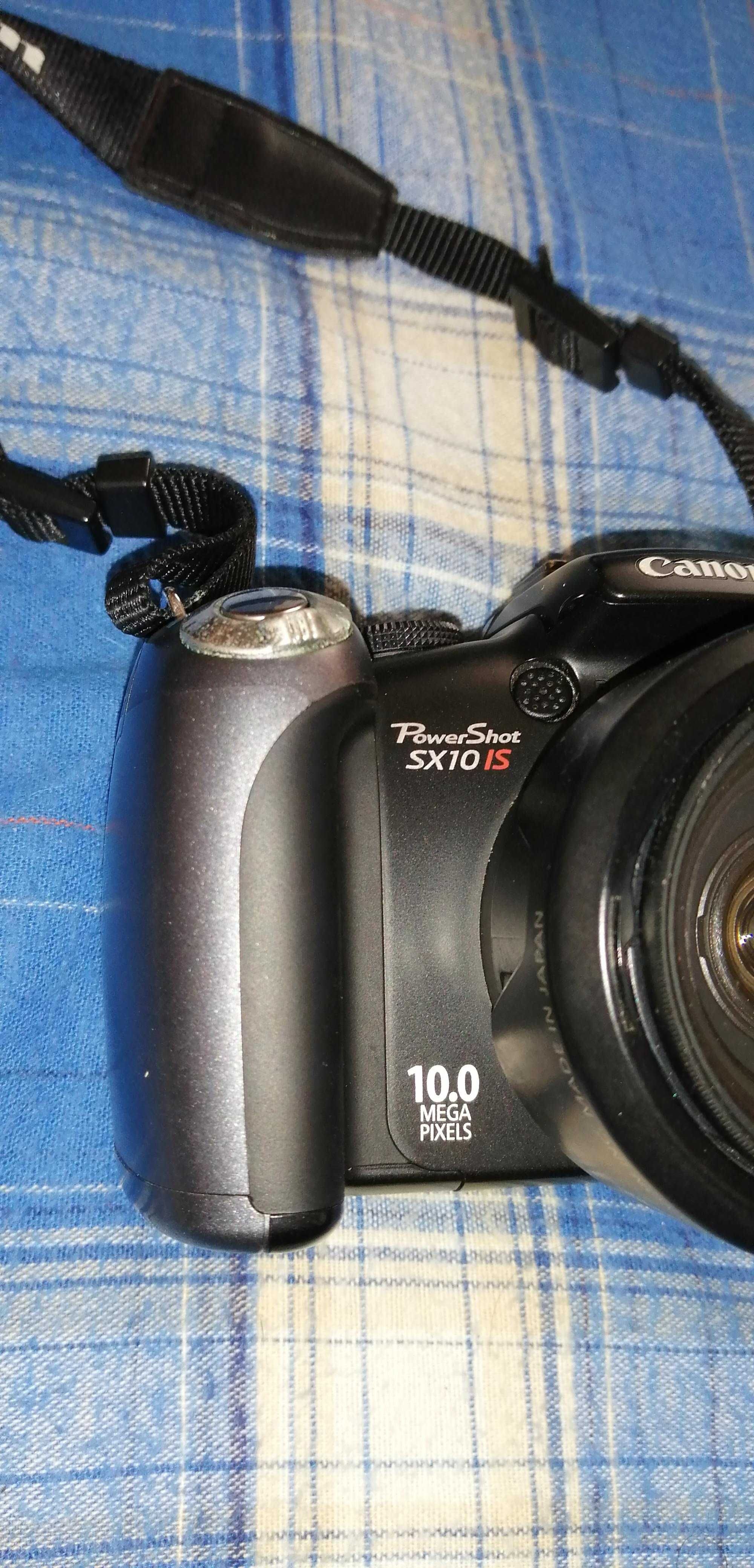 Máquina Fotográfica Canon