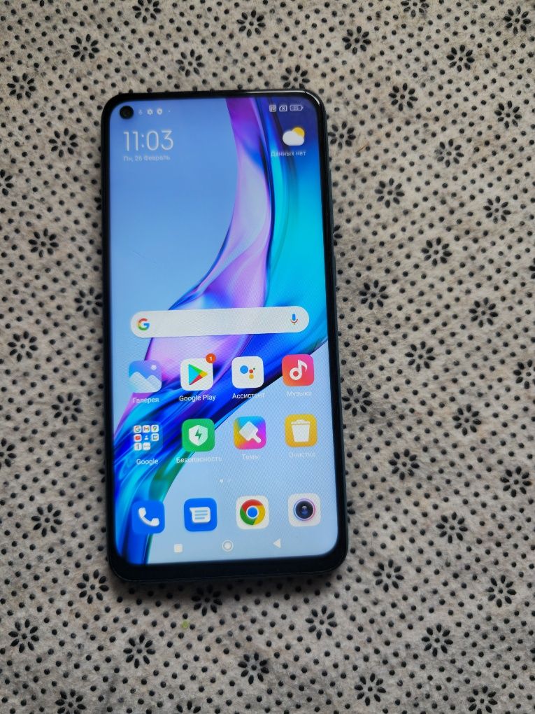 Redmi Note 9  4+2/128GB