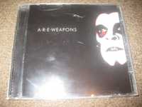 CD dos A.R.E. Weapons/Portes Grátis!