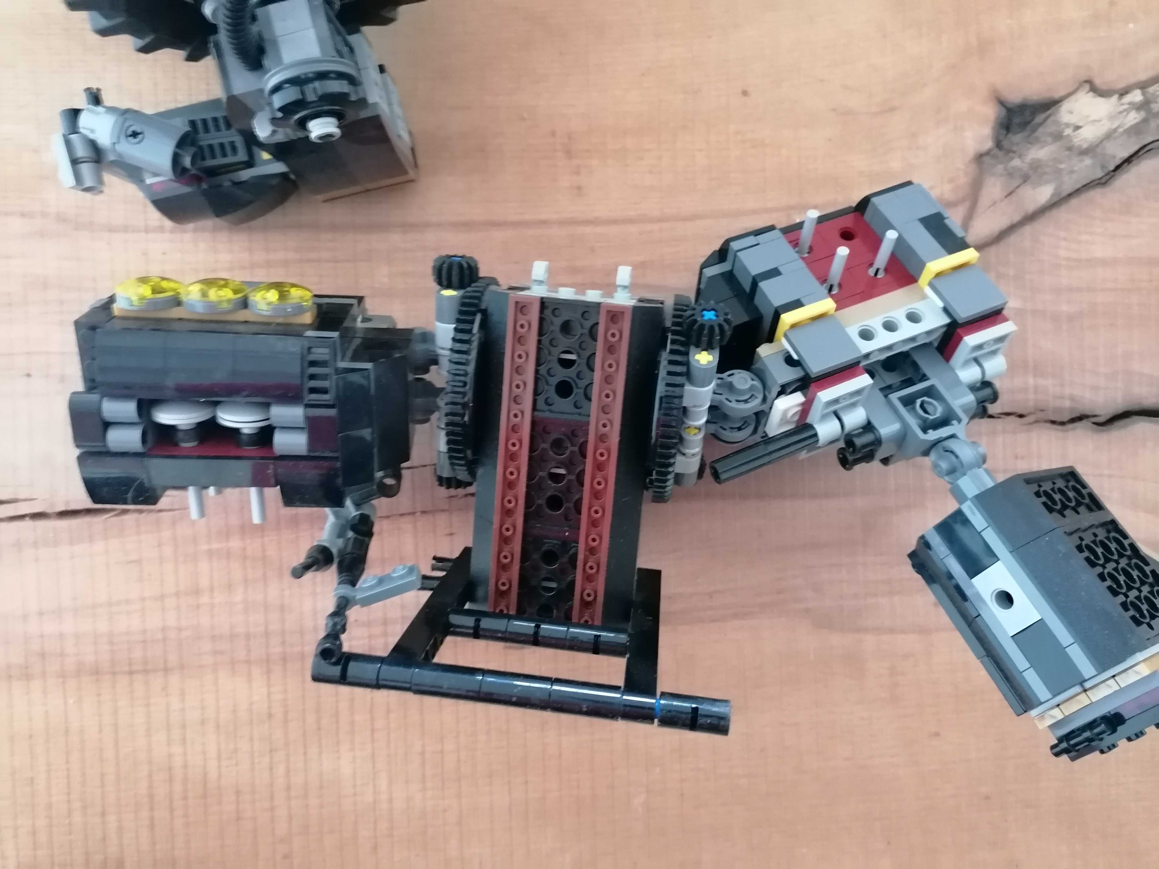 LEGO 70632 tanio zestaw QUAKE goryl