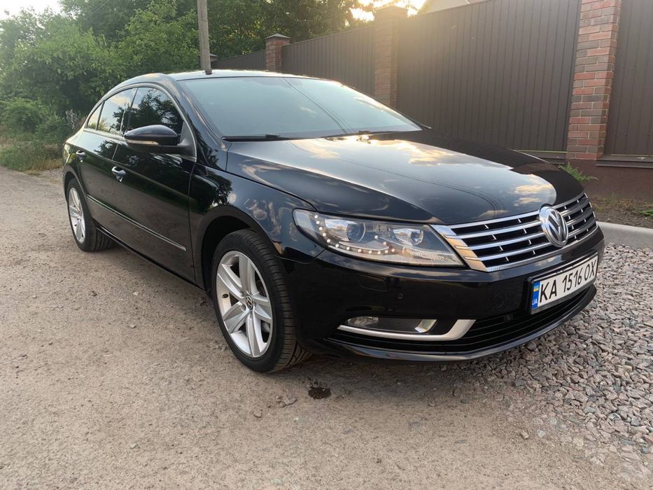 Volkswagen Passat CC