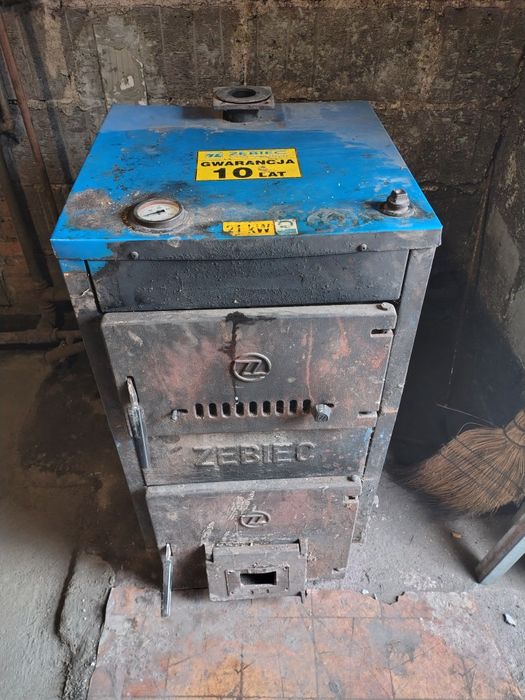 Części do pieca zębiec 21KW