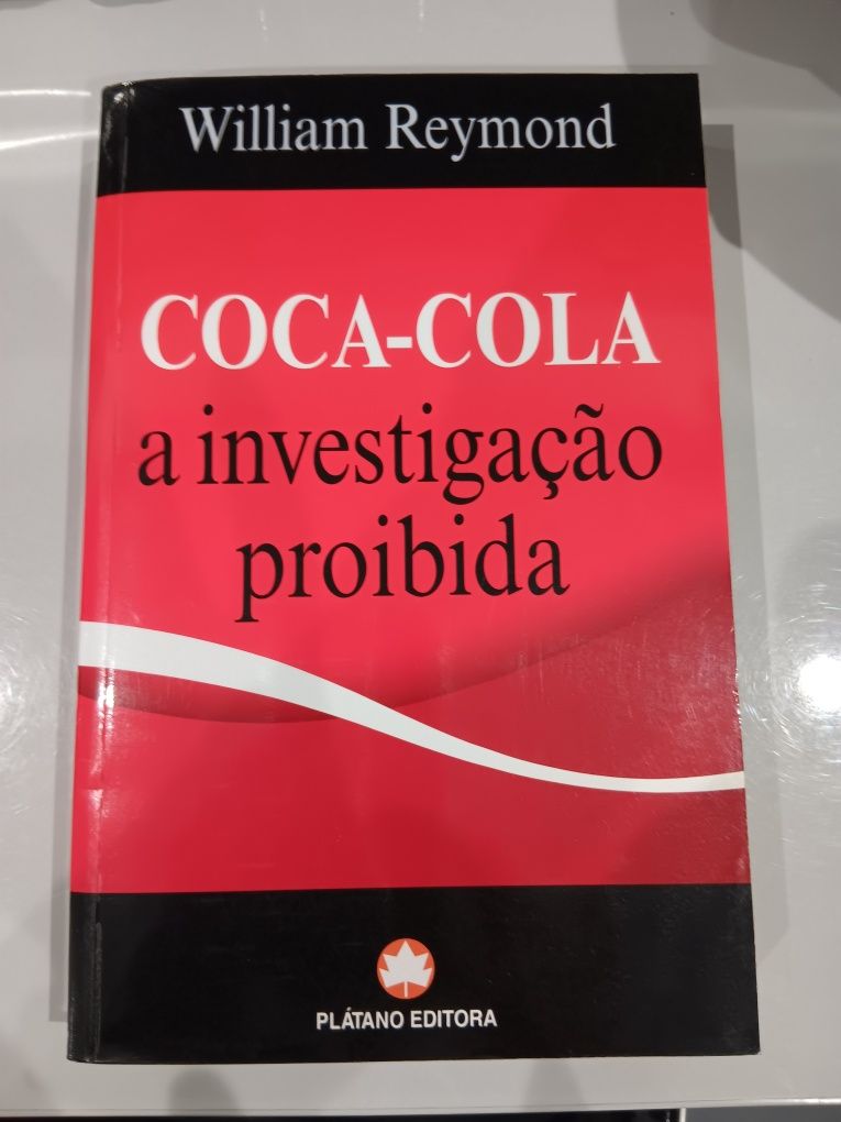 Coca Cola, a investigação proibida
