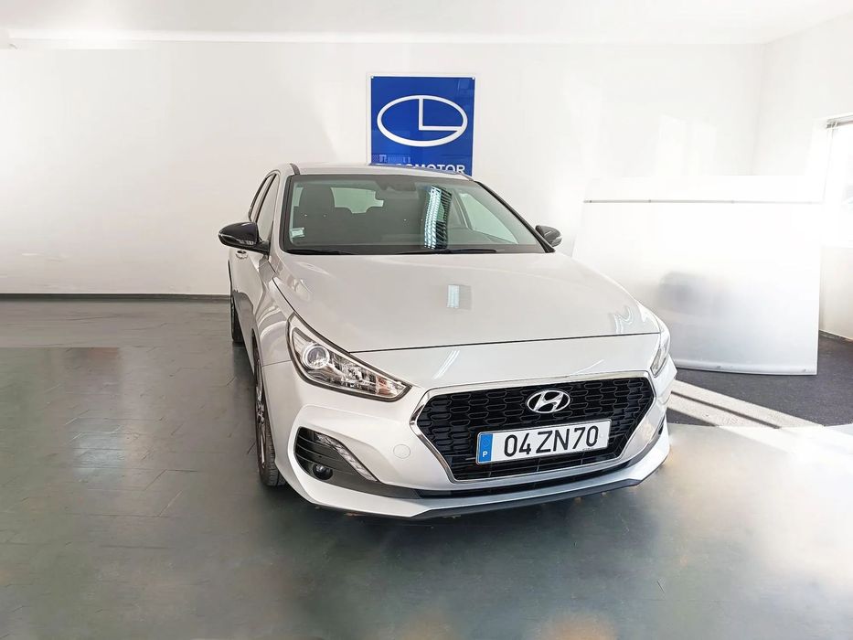 Hyundai i30 1.0 T-GDI Style Plus