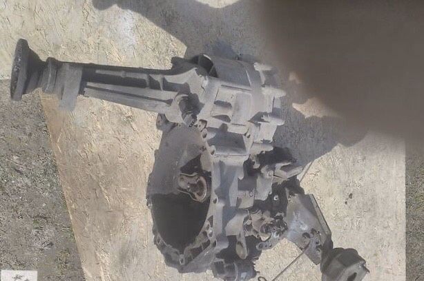 КПП т4, Коробка передач Volkswagen Т4 Тransporter 1,9, 2,4d,td ,2.5,