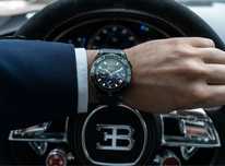 Bugatti SmartWatch- Edition One
