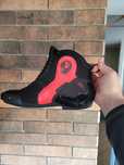 Мотоботы DAINESE Dyno D1 Red 42