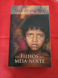 Os Filhos da Meia-Noite - Salman Rushdie