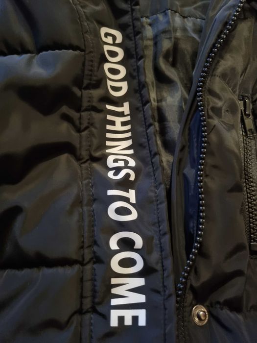 Kurtka zimowa dziewczęca Reserved 152