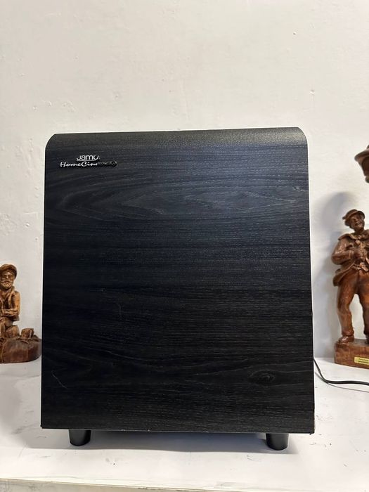 Subwoofery Aktywny Jamo SW 410E, 100 Wat!