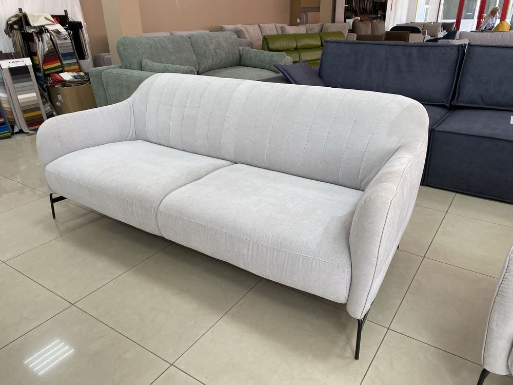 Диван и кресло в гостинную Natuzzi