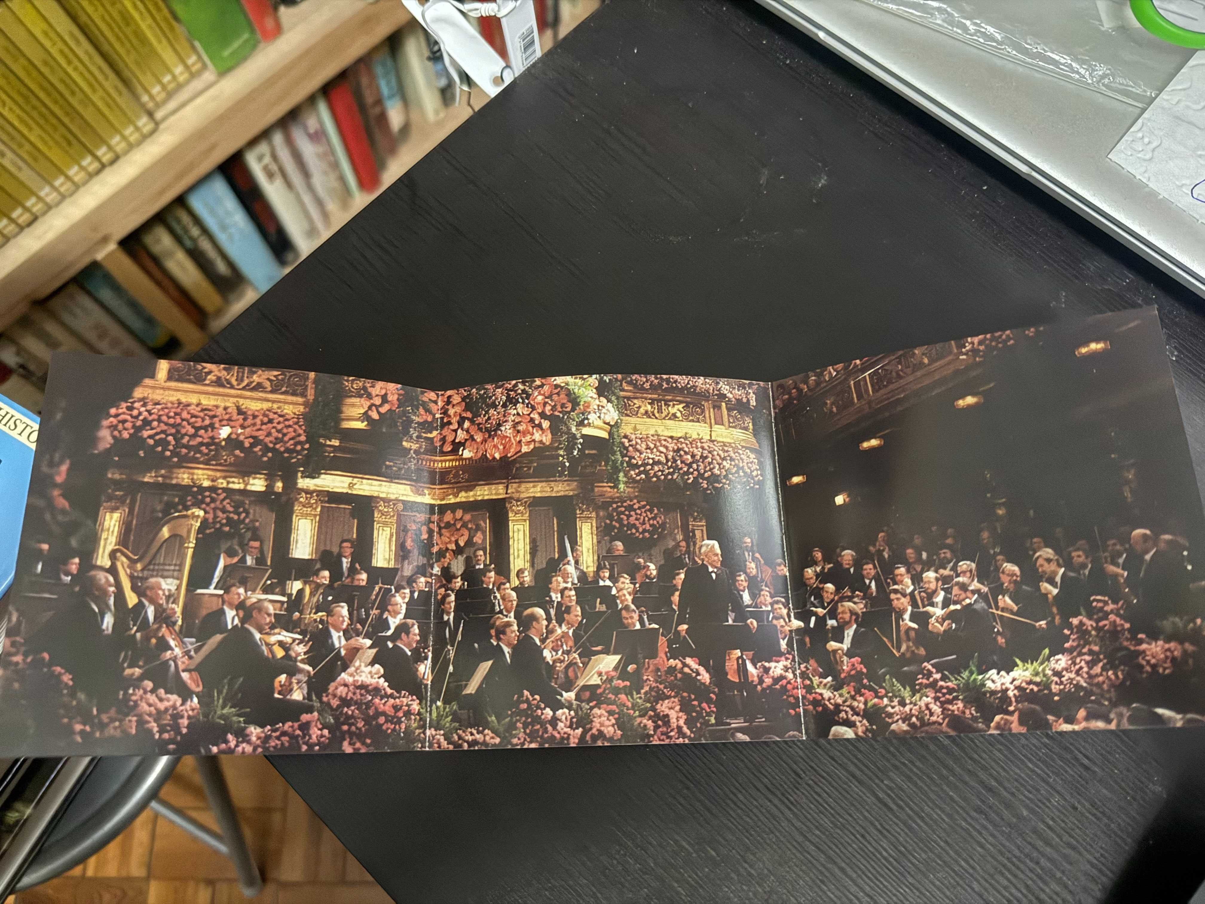 New Year's Concert 1987 – K. Battle, Wiener Philharmoniker, Karajan