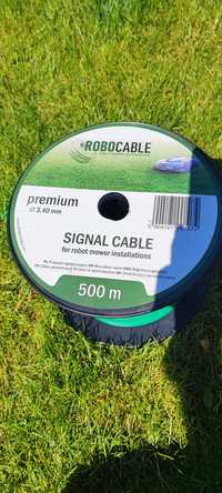 PRZEWÓD PREMIUM ROBOCABLE | okolo 250m | 3,4 mm