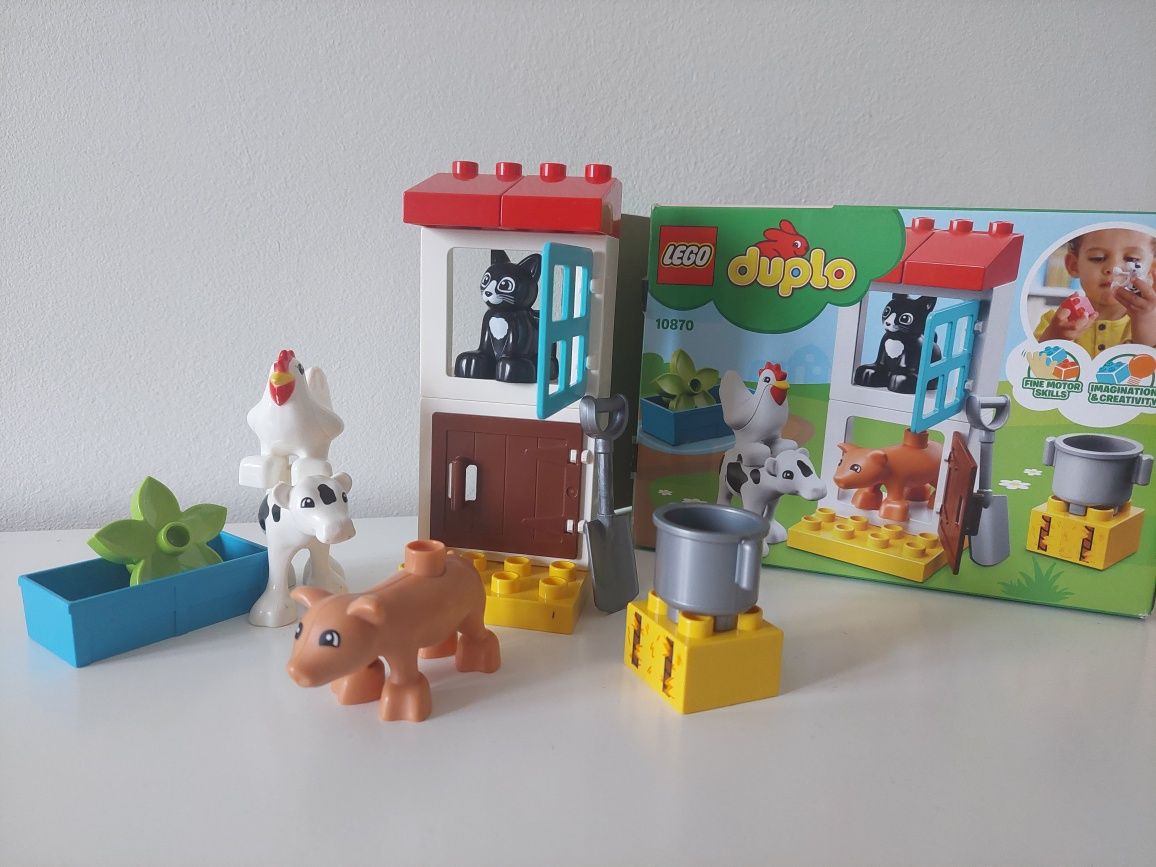 Lego Duplo 10870 farma