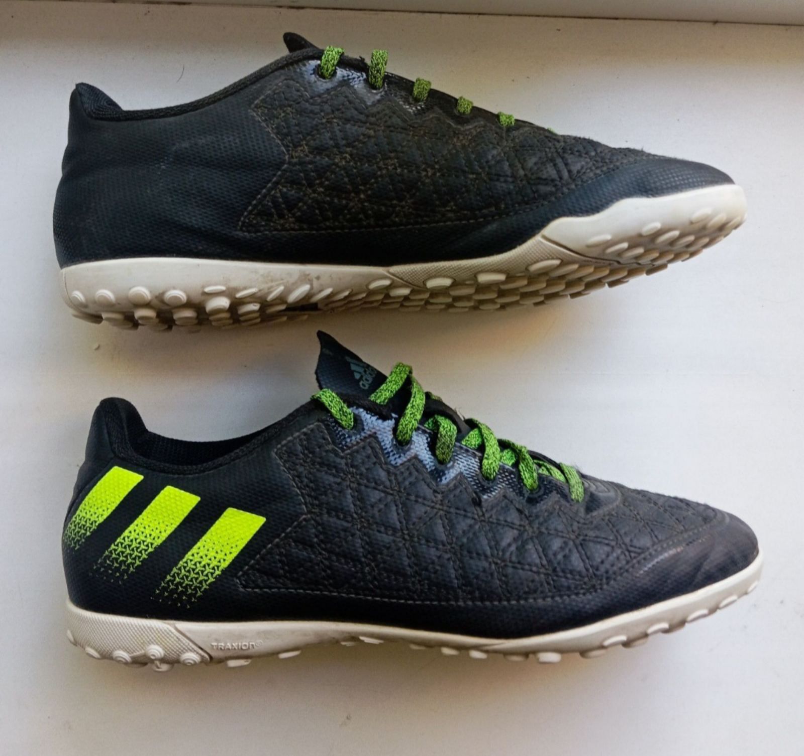 Дитячі футбольні сорконіжки Adidas ACE 19.3 FG