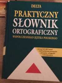 Słownik ortograficzny