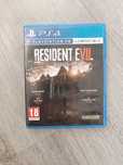 Resident Evill VII biohazard