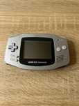 Konsola Game Boy Advance Silver