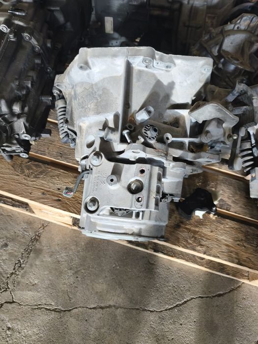 Caixa velocidades  Peugeot Citroen 20r102