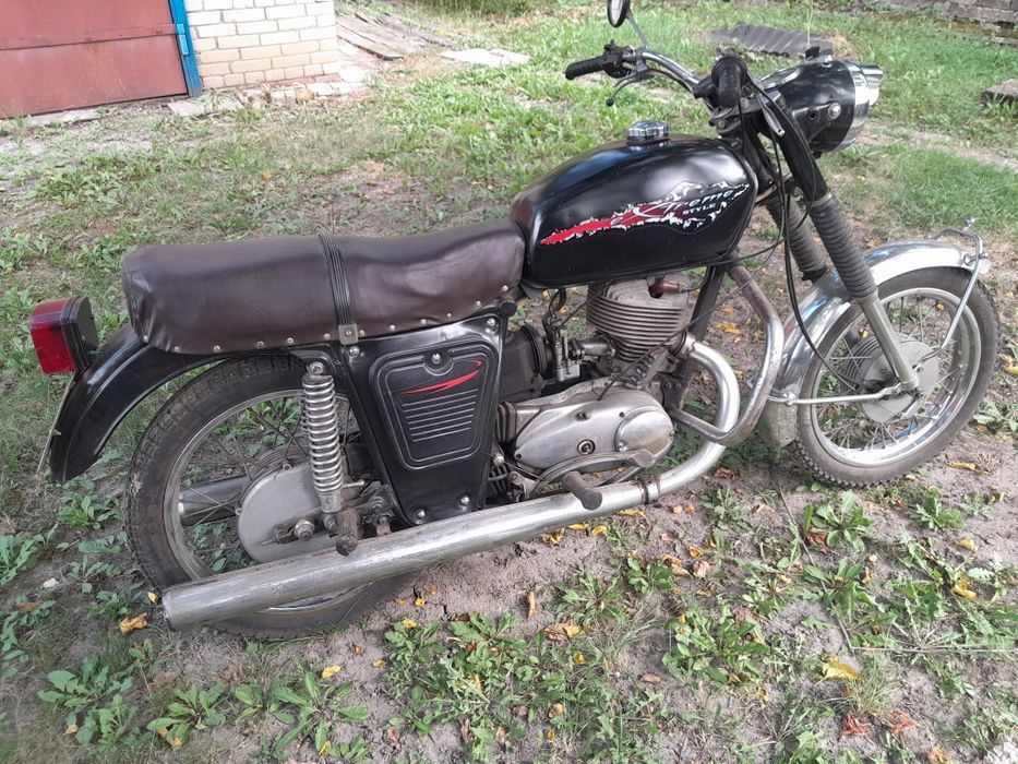 ПРОДАМ мотоцикл ІЖ 56