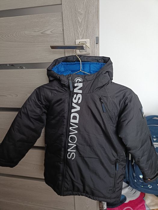 Kurtka zimowa chłopięca Reserved rozm.116