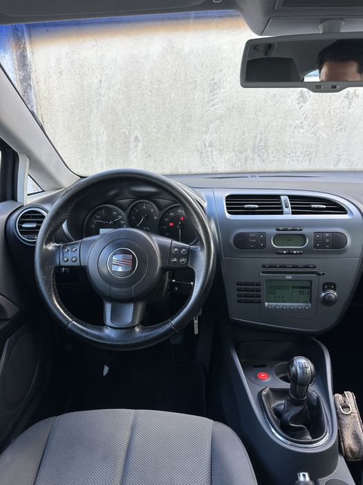 Seat Leon 1.9 TDI Sport