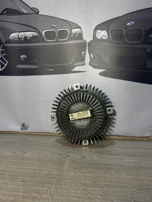 ВіскоМуфта БМВ е39 М52 виско муфта BMW e39 M52 Vanos BEHR Original