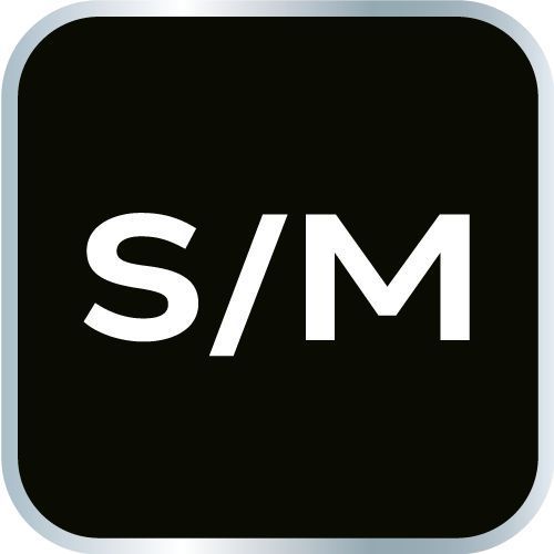 Koszulka Termoaktywna Carbon, Rozmiar S/M