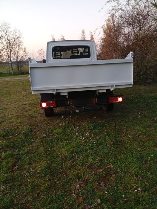 Iveco daily kiper 1.5t