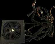 Zasilacz Corsair HX650 650W 80 PLUS Bronze