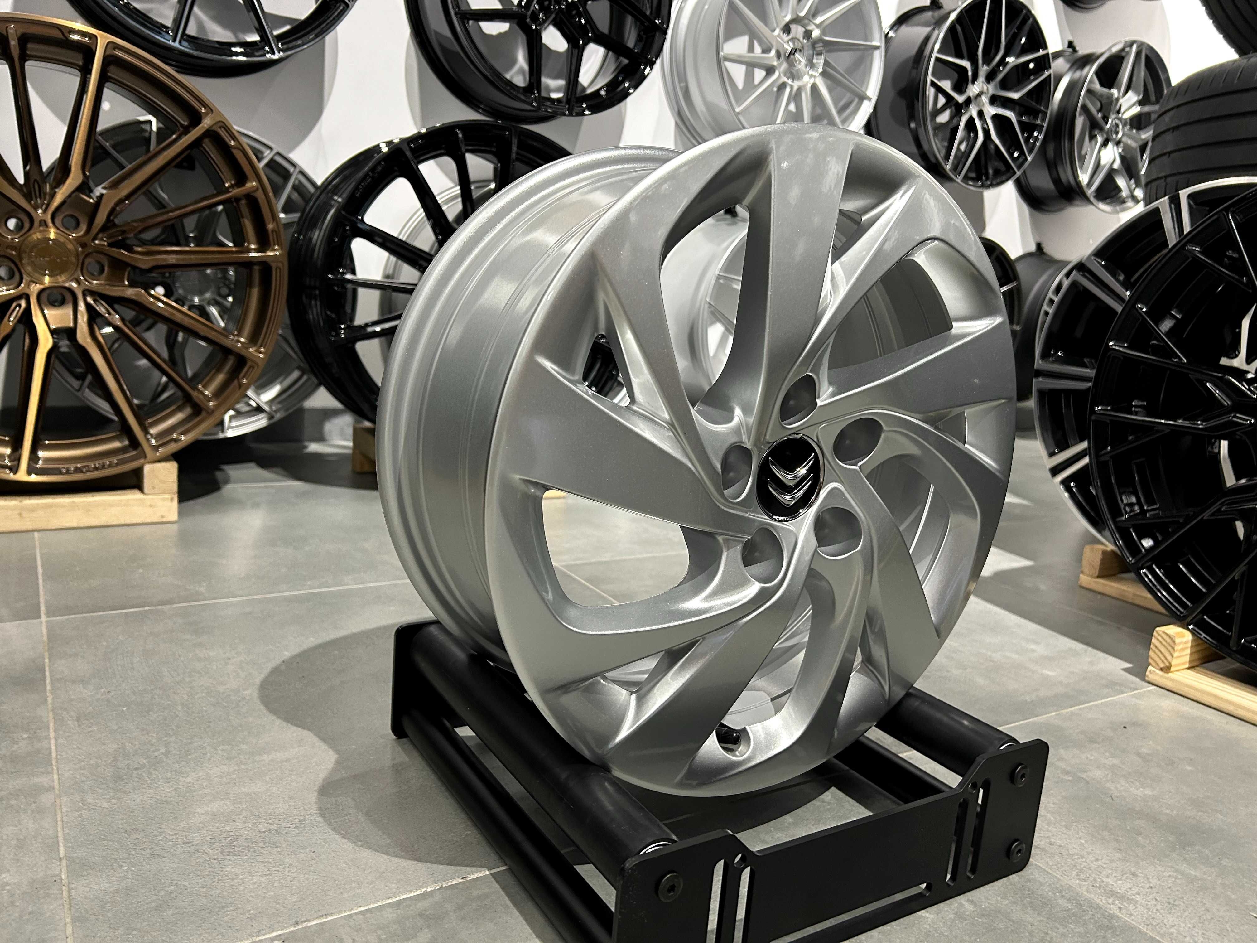 1x Oryginalna felga 16 5x108 ET47 Citroen Berlingo C4 Picasso