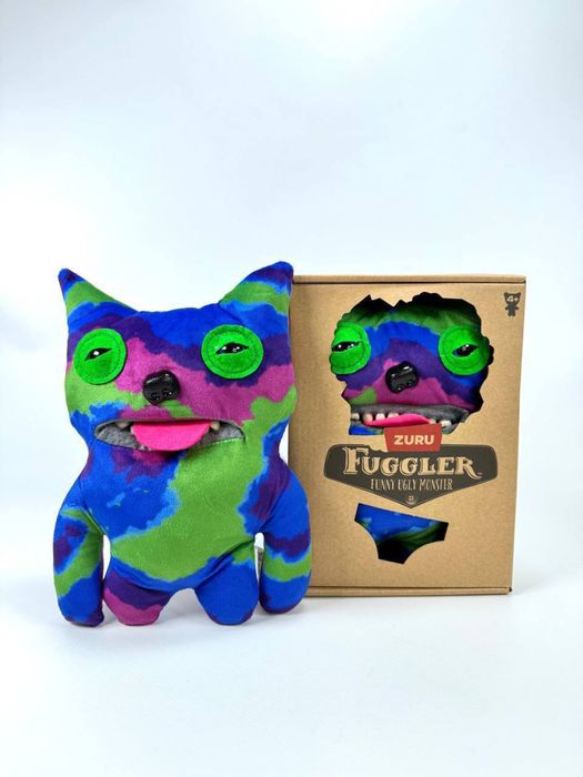 М'яка іграшка-монстрик Фуглер